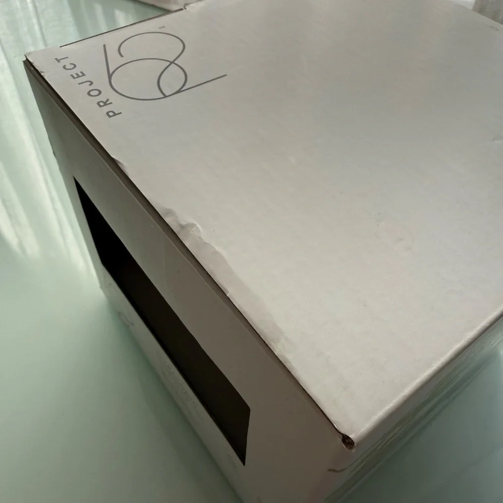 PROJECT 62 - Ultrasonic Black Terrazzo Electric Essential Oil Diffuser
